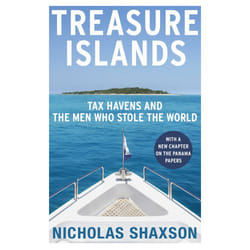 ISBN Treasure Islands book English Paperback 384 pages