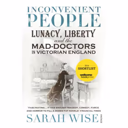 ISBN Inconvenient People, English, Paperback, 496 pages