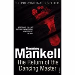 ISBN The Return Of The Dancing Master, English, Paperback, 528 pages