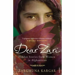 ISBN Dear Zari, English, Paperback, 288 pages