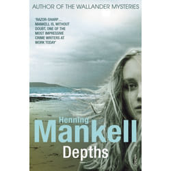 ISBN Depths book English Paperback 528 pages