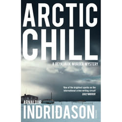 ISBN Arctic Chill book English Paperback 352 pages