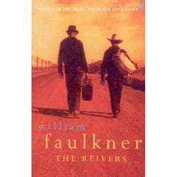 ISBN The Reivers book English Paperback 288 pages