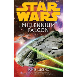 ISBN Star Wars: Millennium Falcon book English Paperback 384 pages
