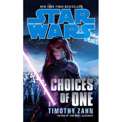 ISBN Star Wars: Choices of One, English, Paperback, 448 pages