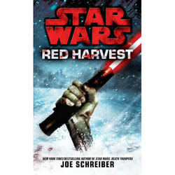 ISBN Star Wars: Red Harvest book English Paperback 320 pages