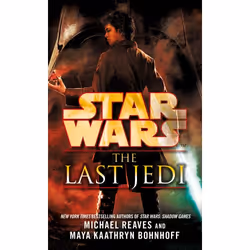 ISBN Star Wars: The Last Jedi (Legends), English, Paperback, 480 pages