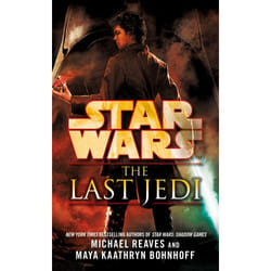 ISBN Star Wars: The Last Jedi (Legends) book English Paperback 480 pages