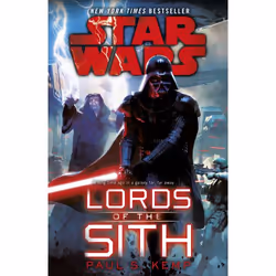 ISBN Star Wars: Lords of the Sith, English, Paperback, 368 pages