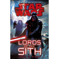 ISBN Star Wars: Lords of the Sith book English Paperback 368 pages