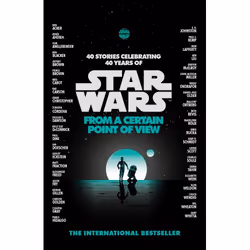 ISBN Star Wars: From a Certain Point of View, English, Paperback, 496 pages