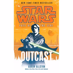 ISBN Star Wars: Fate of the Jedi - Outcast, English, Paperback, 384 pages