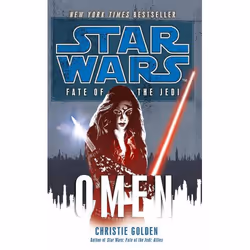 ISBN Star Wars: Fate of the Jedi - Omen, English, Paperback, 304 pages
