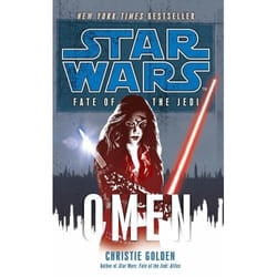 ISBN Star Wars: Fate of the Jedi - Omen book English Paperback 304 pages