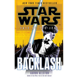 ISBN Star Wars: Fate of the Jedi: Backlash book English Paperback 384 pages