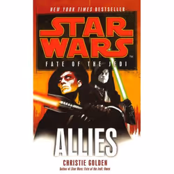 ISBN Star Wars: Fate of the Jedi - Allies, English, Paperback, 448 pages