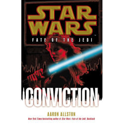 ISBN Star Wars: Fate of the Jedi: Conviction book English Paperback 464 pages
