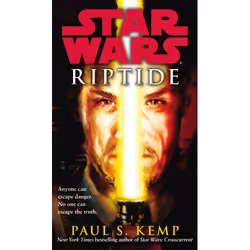 ISBN Star Wars: Riptide, English, Paperback, 304 pages