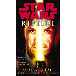 ISBN Star Wars: Riptide book English Paperback 304 pages