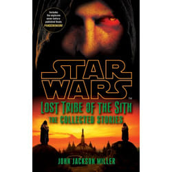 ISBN Star Wars Lost Tribe of the Sith: The Collected Stories book English Paperback 432 pages