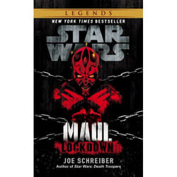 ISBN Star Wars: Maul: Lockdown book English Paperback 416 pages