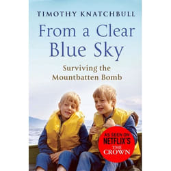 ISBN From A Clear Blue Sky book English Paperback 448 pages