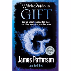 ISBN Witch & Wizard: The Gift, English, Paperback, 352 pages