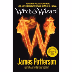 ISBN Witch & Wizard, English, Paperback, 336 pages