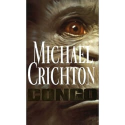 ISBN Congo book English 384 pages