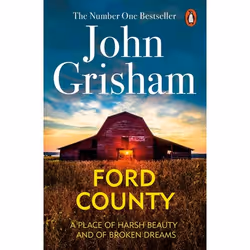 ISBN Ford County, English, Paperback, 352 pages