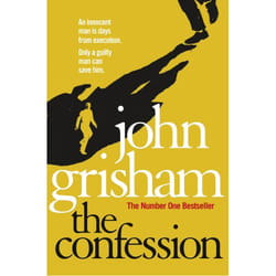 ISBN The Confession book English Paperback 464 pages