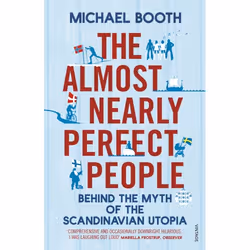 ISBN The Almost Nearly Perfect People, English, Paperback, 416 pages