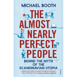 ISBN The Almost Nearly Perfect People book English Paperback 416 pages