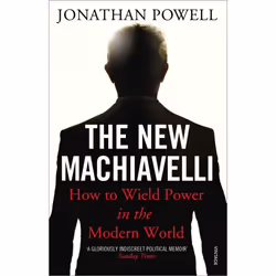 ISBN The New Machiavelli, English, Paperback, 352 pages