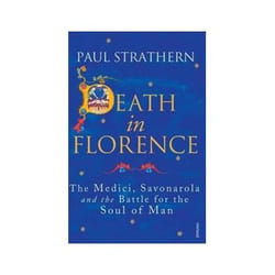 ISBN Death in Florence: The Medici, Savonarola and the Battle for the Soul of the Renaissance book Art & design English