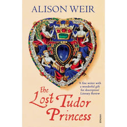 ISBN The Lost Tudor Princess book English Paperback 576 pages