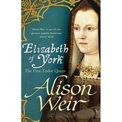 ISBN Elizabeth of York book English Paperback 576 pages
