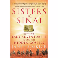 ISBN Sisters Of Sinai, English, Paperback, 352 pages