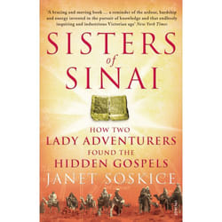 ISBN Sisters Of Sinai book English Paperback 352 pages