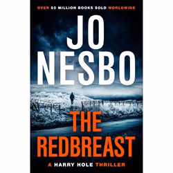 ISBN The Redbreast, English, Paperback, 624 pages