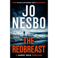 ISBN The Redbreast book English Paperback 624 pages