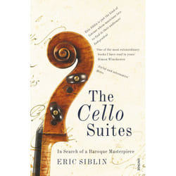 ISBN The Cello Suites book English Paperback 336 pages