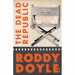 ISBN The Dead Republic, English, Paperback, 336 pages