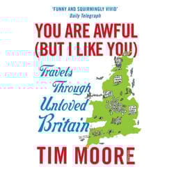 ISBN You Are Awful (But I Like You) book English Paperback 288 pages