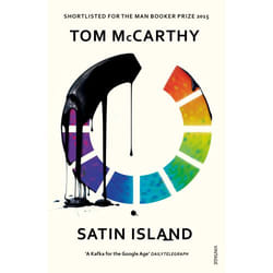 ISBN Satin Island book English Paperback 240 pages