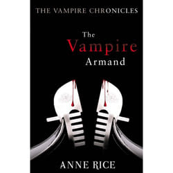 ISBN The Vampire Armand book English Paperback 528 pages