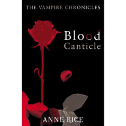 ISBN Blood Canticle book English Paperback 400 pages