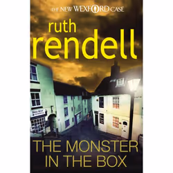 ISBN The Monster in the Box, English, Paperback, 352 pages