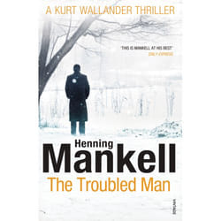 ISBN The Troubled Man book English Paperback 512 pages