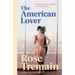ISBN The American Lover, English, Paperback, 240 pages